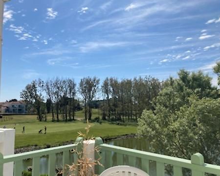 Appartement Calme Bourgenay: Vue sur Golf à Talmont St Hilaire Exterior photo